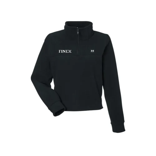 Demi-Zip Molleton Under Armour Femme